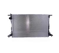 Radiatore, raffreddamento motore NISSENS 606578