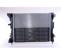 NISSENS 606653 Radiatore motore