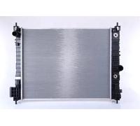 Radiatore, raffreddamento motore NISSENS 606660