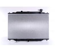 NISSENS 606698 Radiatore motore