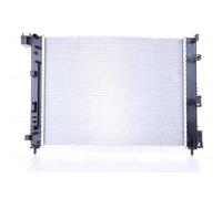 Radiatore, raffreddamento motore NISSENS 606726