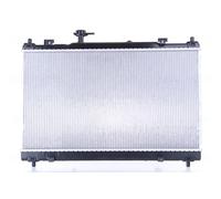 Radiatore, raffreddamento motore NISSENS 606736
