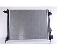 NISSENS 606761 Radiatore motore