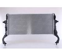 NISSENS 606801 Radiatore motore