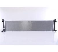 Radiatore, raffreddamento motore NISSENS 606915