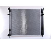 Nissens Radiatore motore 606950 per Nissan NV200/Evalia 1.5 (2010-)