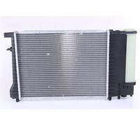 Radiatore Alette di raffreddamento saldate 60703A NISSENS per BMW 3 3 Touring 5