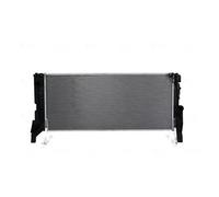 NISSENS 607103 Radiatore motore