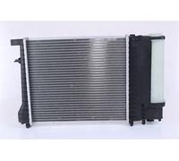 Nissens 60729A Radiatore per Raffreddamento per Motore