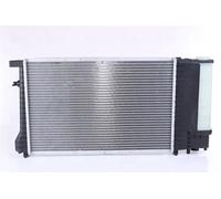 Radiatore Acqua Radiatore Motore Adatto A per BMW 5er E34 520i