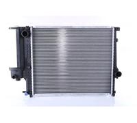 Radiatore Alette di raffreddamento saldate 60743A NISSENS per BMW 5 Touring 5