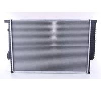 Radiatore, raffreddamento motore NISSENS 60747A