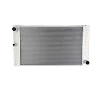 Nissens Radiatore motore 60762 – alette di raffreddamento saldate – 593x366x32 mm