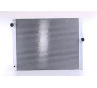 NISSENS 60768 Radiatore motore