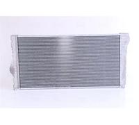 Radiatore Alette di raffreddamento saldate 60775 NISSENS per BMW 5 Touring 5 7