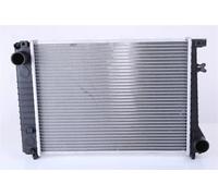 Radiatore, raffreddamento motore NISSENS 60797A