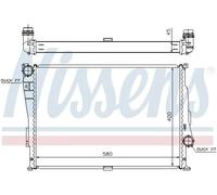 NISSENS 60806 Radiatore motore