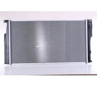 NISSENS Radiatore motore Grupo Rafredamento Radiatore Rafredamento Motore Larghezza della rete 334mm Lunghezza della rete 600mm Profondità della rete 32mm 60817