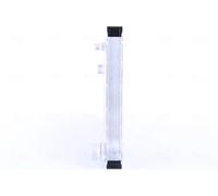 NISSENS 60828 Radiatore motore