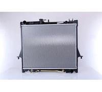 NISSENS 60854 Radiatore motore