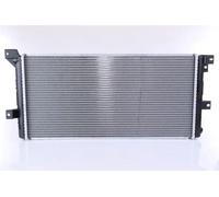 Radiatore Alette di raffreddamento saldate 60985 NISSENS per CHRYSLER DODGE