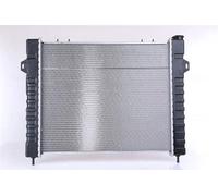 Radiatore Alette di raffreddamento saldate 609891 NISSENS per JEEP