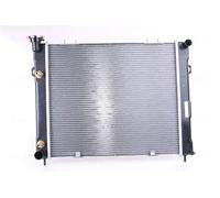 Radiatore Acqua Radiatore Motore Jeep Grand Cherokee 4.0 97-99 +AC ATM Nuovo