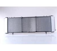 Radiatore, raffreddamento motore NISSENS 61008