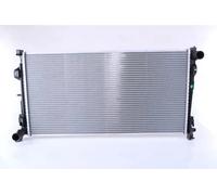 Radiatore Alette di raffreddamento saldate 61018A NISSENS per CHRYSLER
