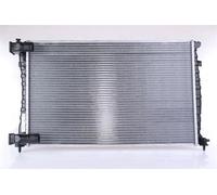 NISSENS 61322 Radiatore motore