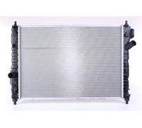 NISSENS 61628 Radiatore motore