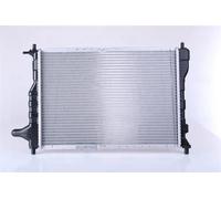 Radiatore Alette di raffreddamento saldate 61630 NISSENS per CHEVROLET DAEWOO
