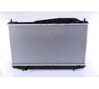 NISSENS 61638 Radiatore motore