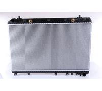 Radiatore, Raffreddamento motore per DAEWOO SSANGYONG KORANDO MUSSO