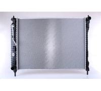 Radiatore Acqua Radiatore Motore per Chevrolet Captiva per Opel Antara C100 C140