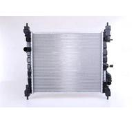 NISSENS 61689 Radiatore motore