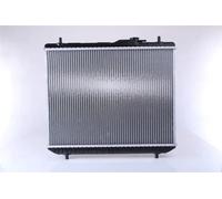 NISSENS 61742A Radiatore motore