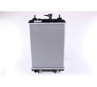 Radiatore, raffreddamento motore NISSENS 617547