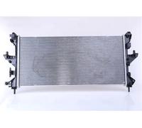 NISSENS 617879 Radiatore motore