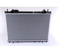 Radiatore Alette di raffreddamento saldate 61792A NISSENS per FIAT BRAVO I BRAVA