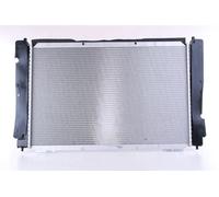 NISSENS Radiatore motore