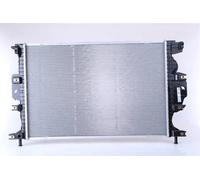 Radiatore Alette di raffreddamento saldate 620152 NISSENS per FORD S-MAX