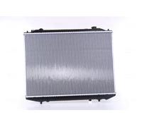 Radiatore, raffreddamento motore NISSENS 62246A
