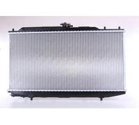 Radiatore, raffreddamento motore NISSENS 622551