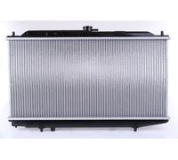 NISSENS 62256 Radiatore, Raffreddamento motore per HONDA
