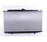 Radiatore, raffreddamento motore NISSENS 62276