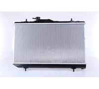 Radiatore Acqua Radiatore Motore per Hyundai Accent I X-3 1.3 1.3i 12V 1.5i