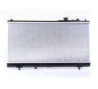 Radiatore, raffreddamento motore NISSENS 62403