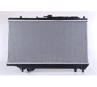 Radiatore Alette di raffreddamento saldate 62408A NISSENS per MAZDA 323 S IV
