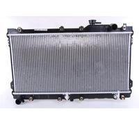NISSENS 62447 Radiatore motore